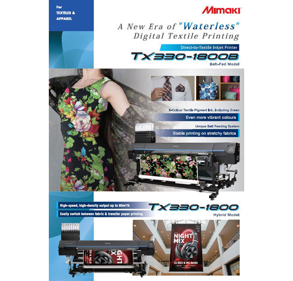 Tx330 Series Brochure - PDF (high res)