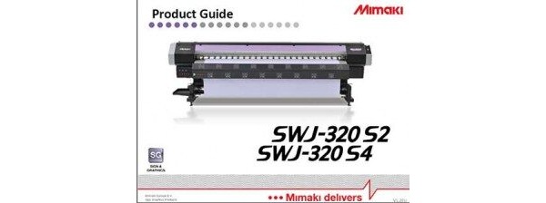 SWJ-320S Product Presentation (PDF)